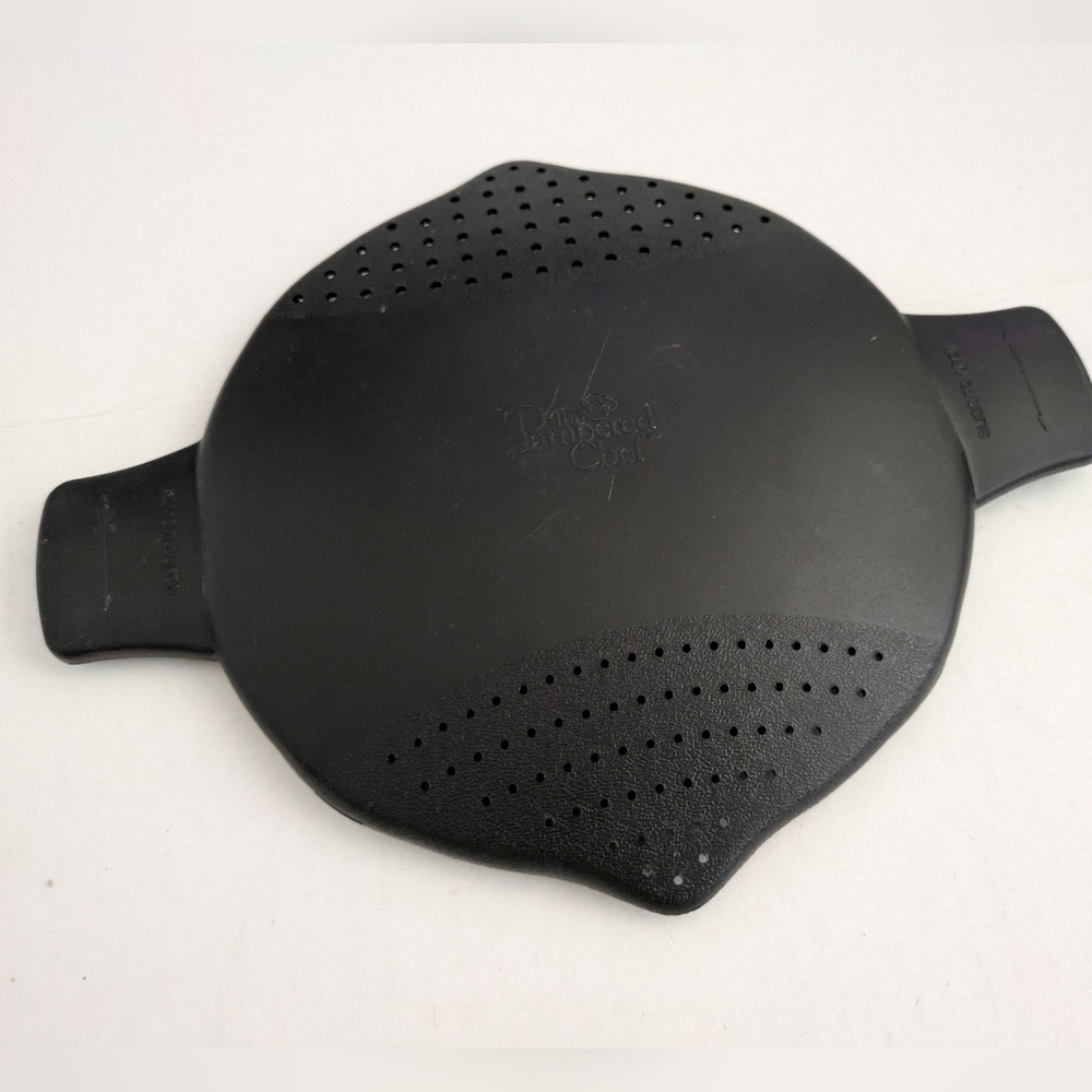 Pampered chef microwave steamer Lid Only